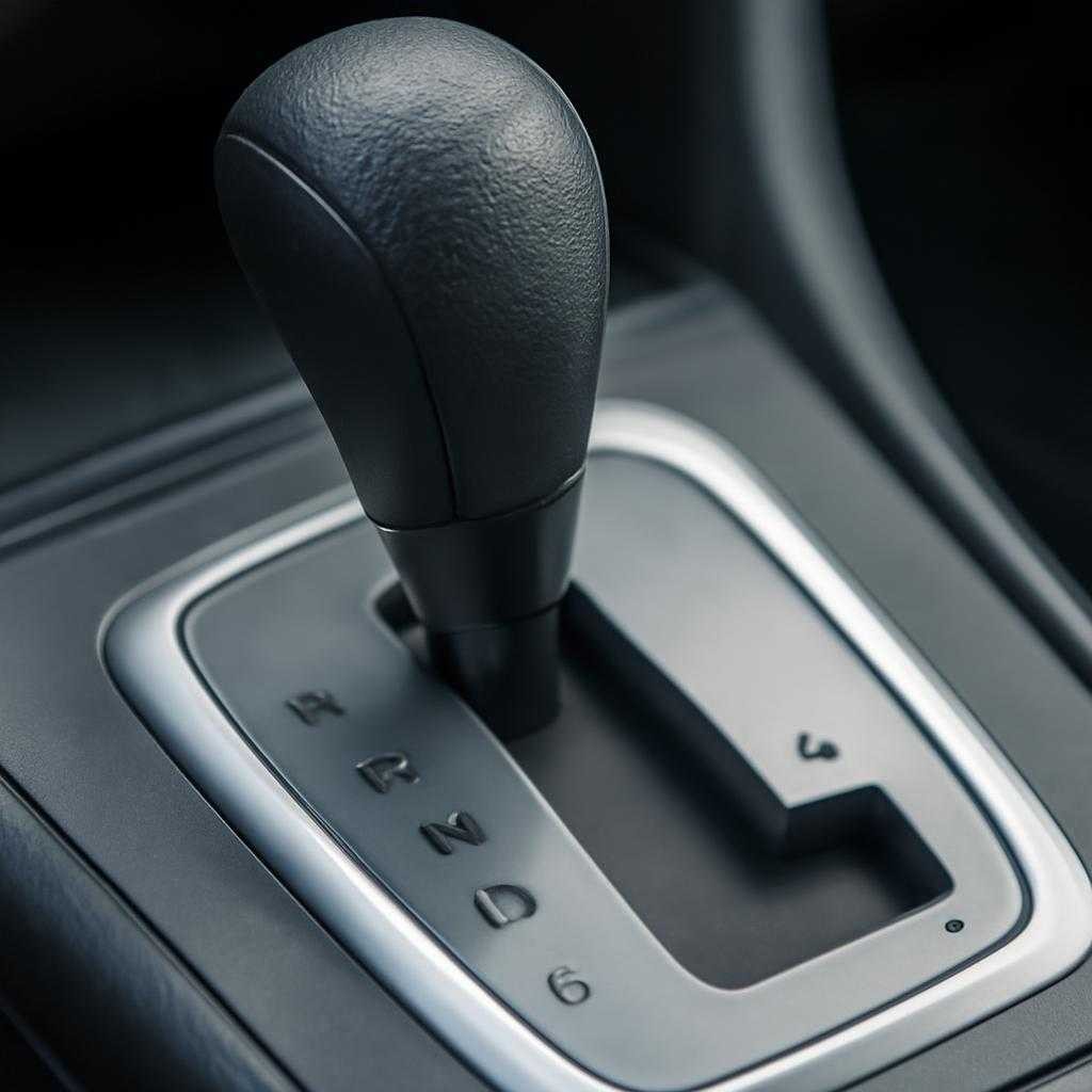 Tiptronic: ручной акцент в автомате