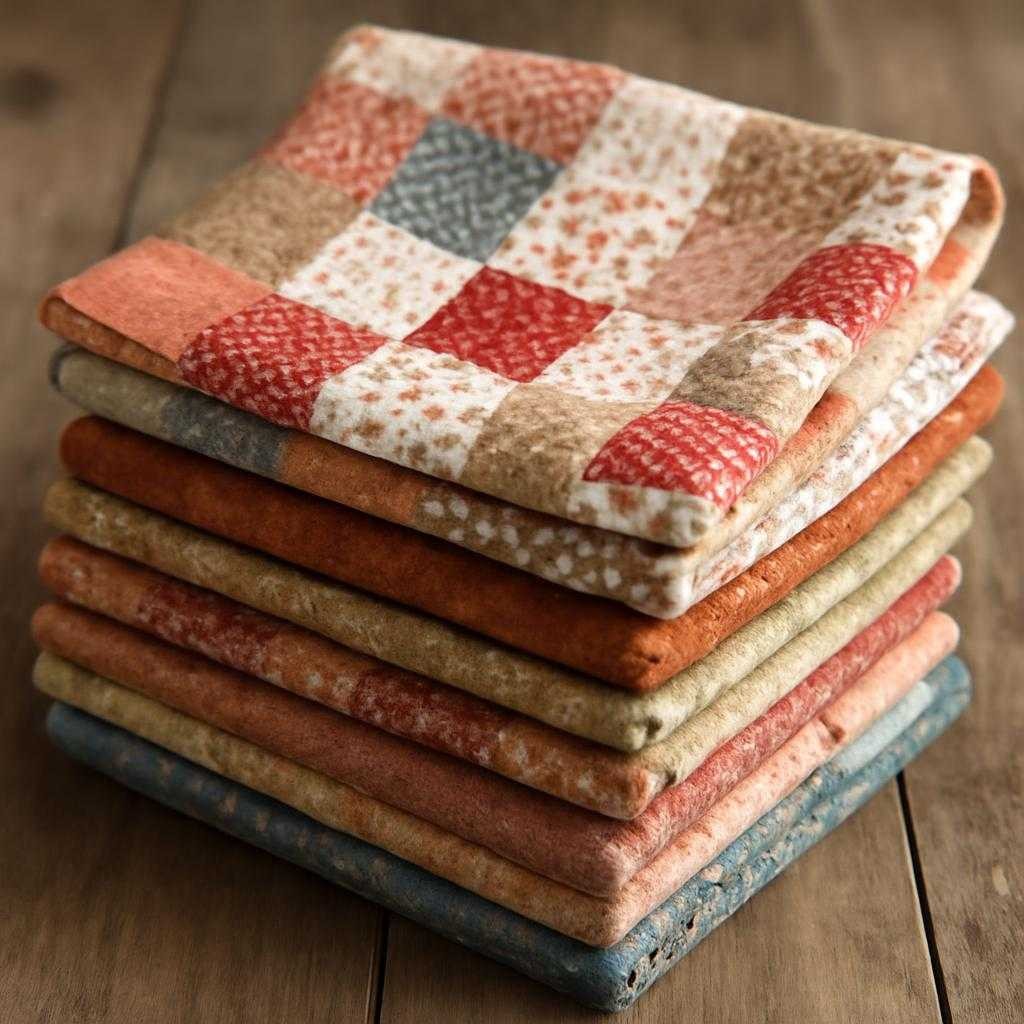 Ткани для пэчворка: точный онлайн-выбор