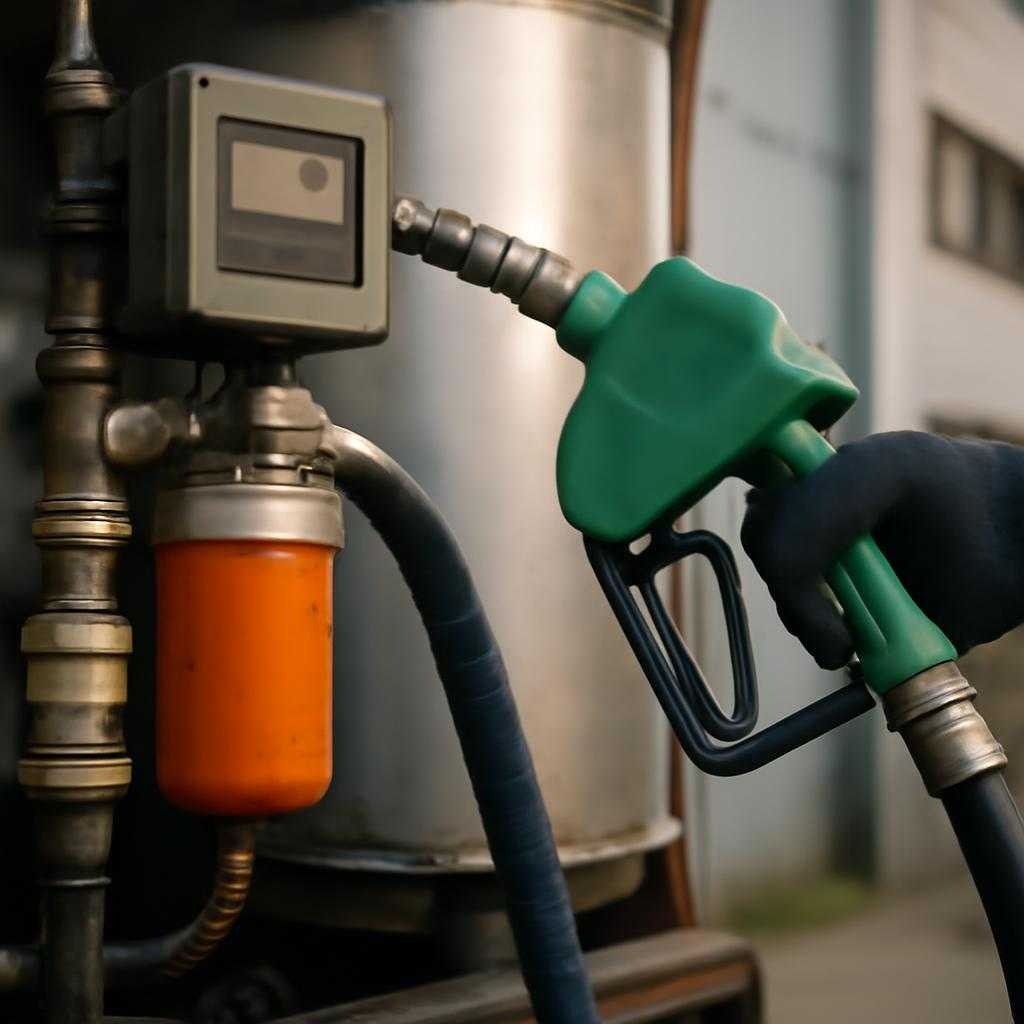 Топливная система без обморожений