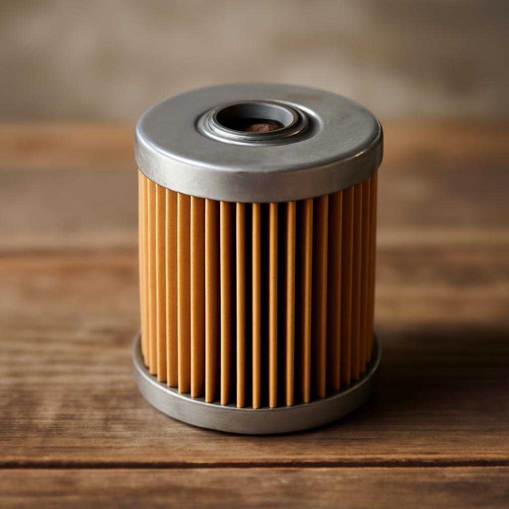 Меняем топливный фильтр без суеты