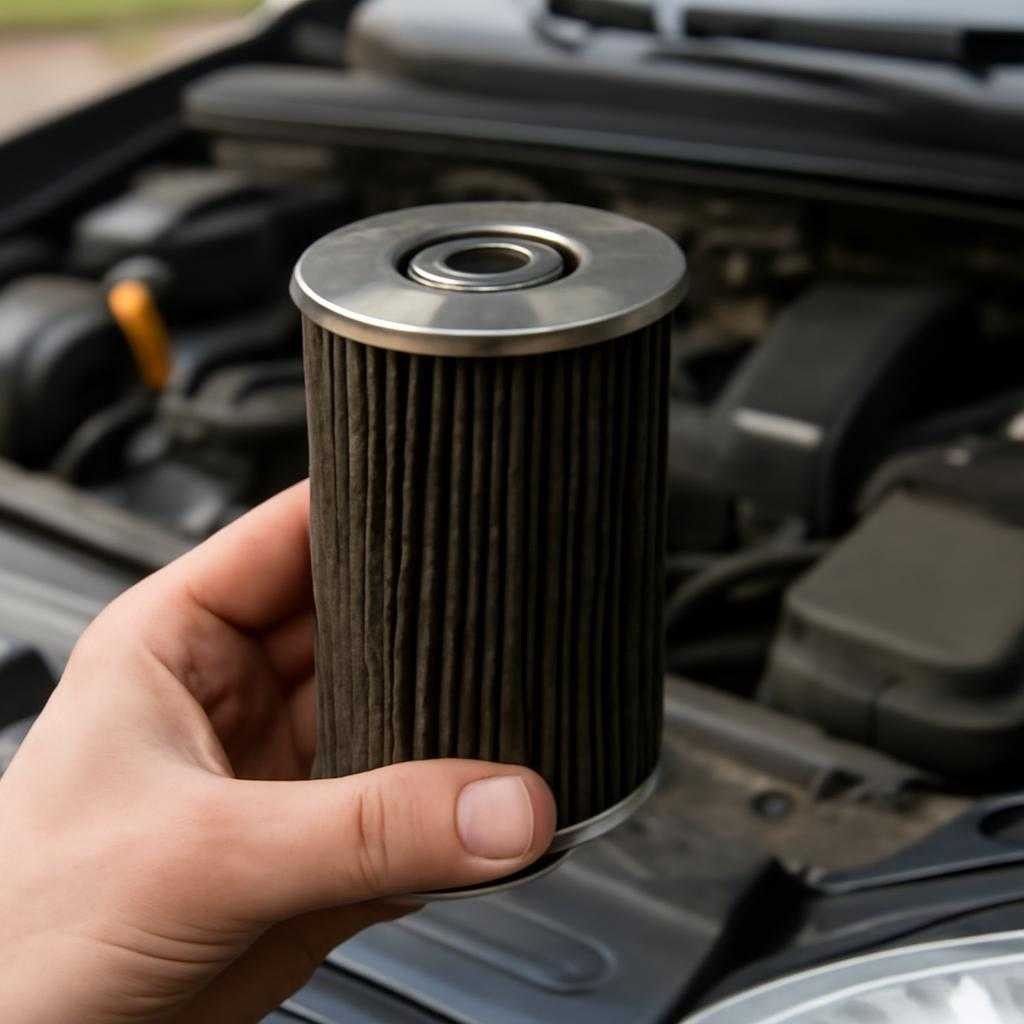 Выбор топливного фильтра для дизеля с пробегом без лишних ошибок