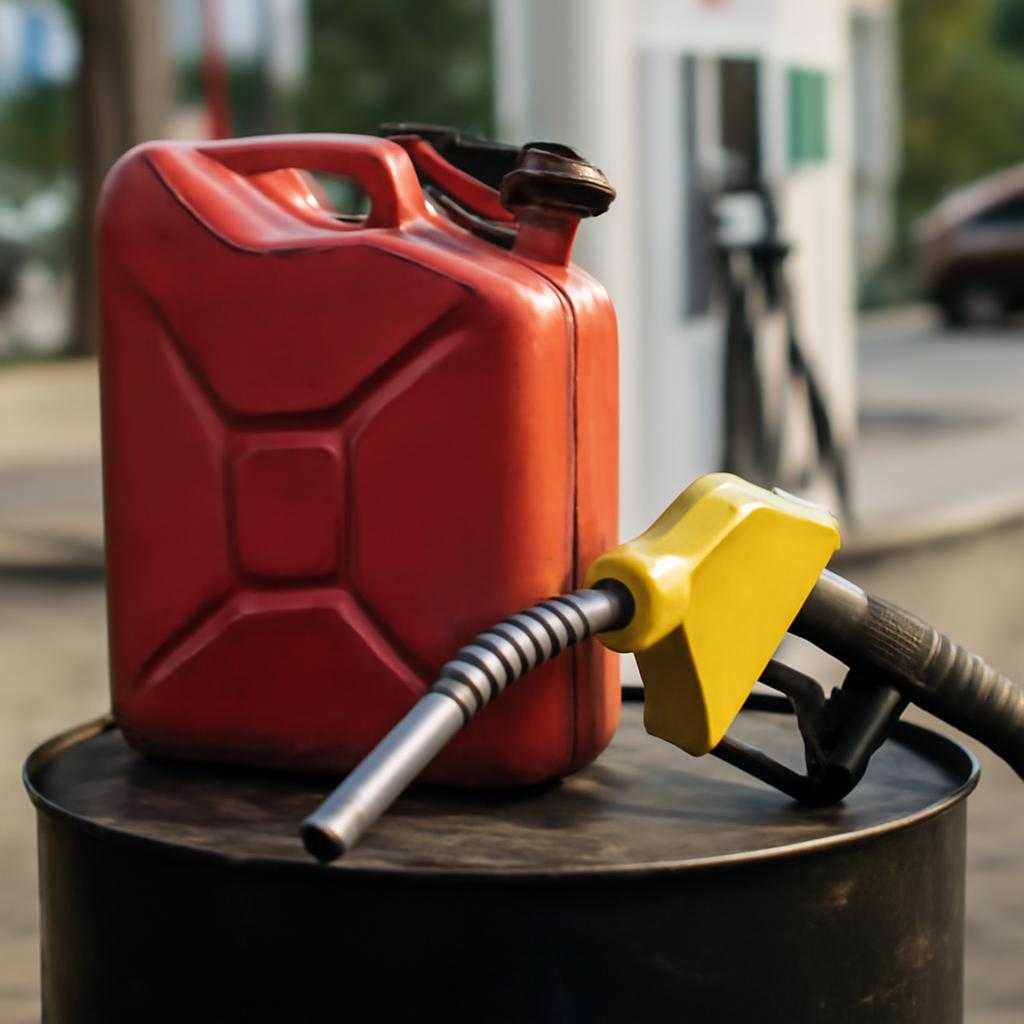 Низкий уровень топлива — тихий враг мотора