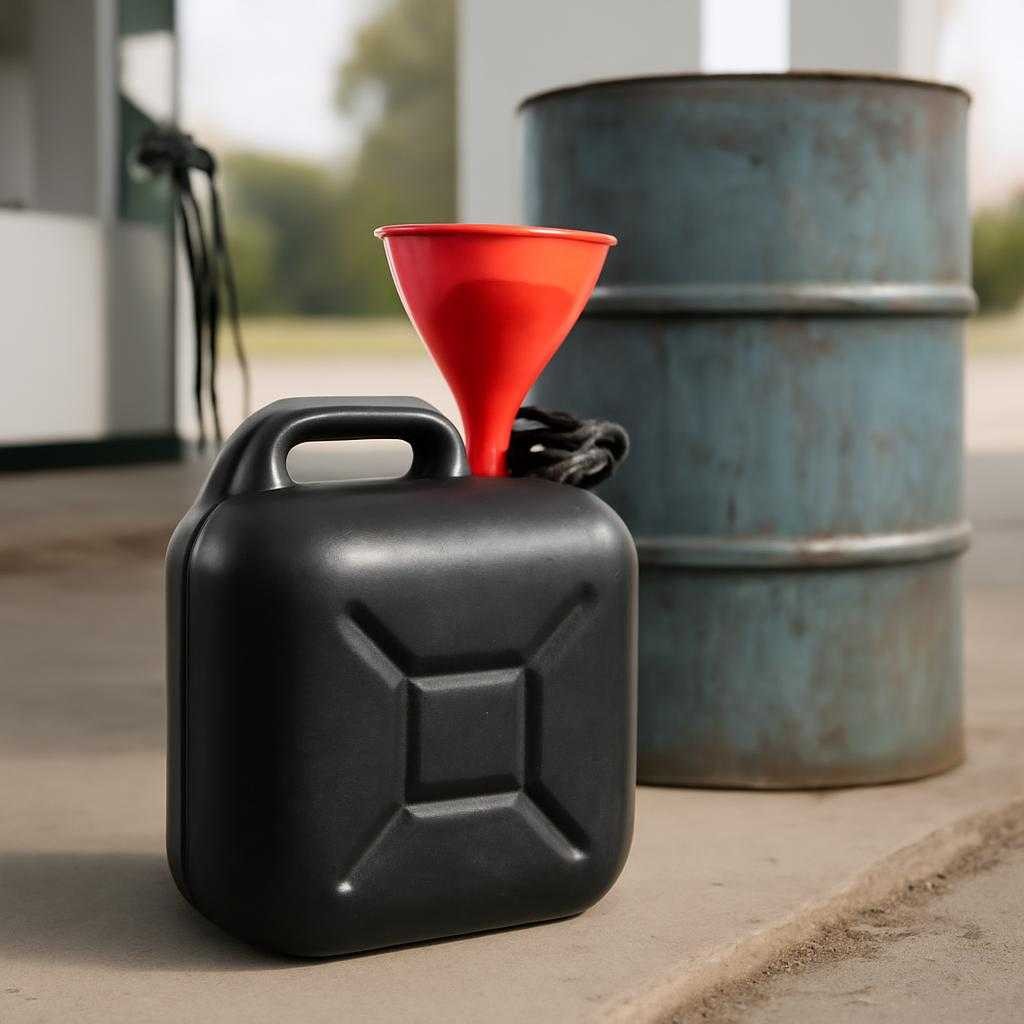 Весенний рост цен на топливо-2026: что ждёт водителей краснодара