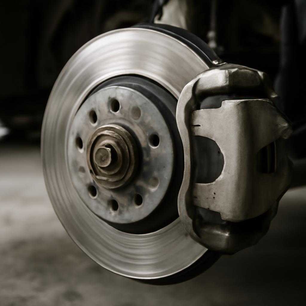 Тормоз как искусство замедления