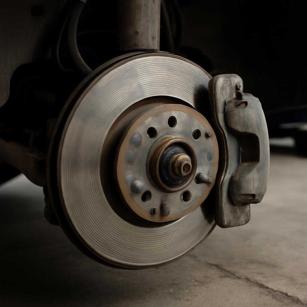 Педаль ушла в бездну: план спасения