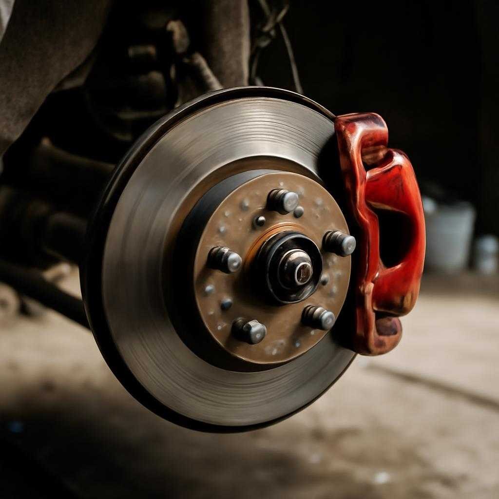 Признаки неисправных тормозов, которые нельзя игнорировать на дороге