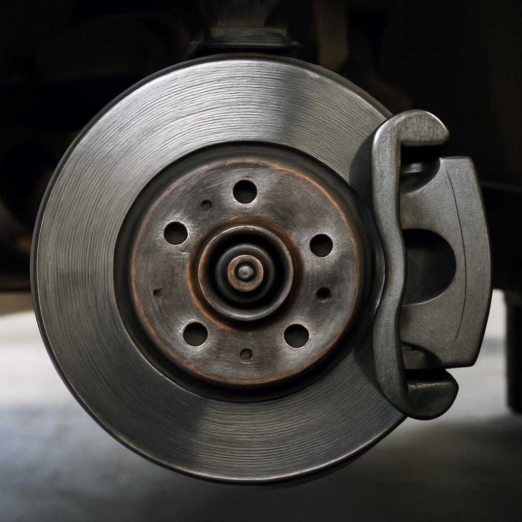 Когда тормоза просят внимания заранее