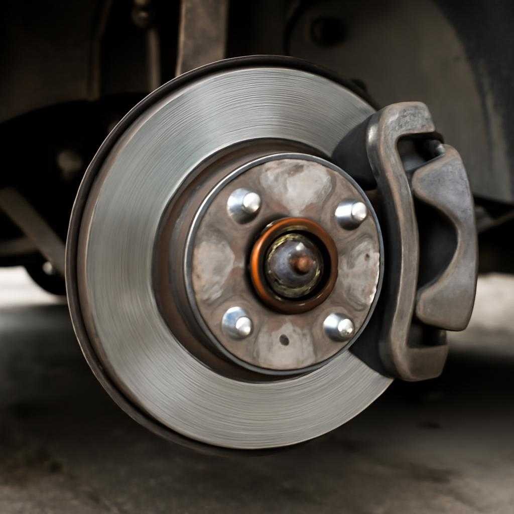 Как я прокачиваю тормоза без сервиса