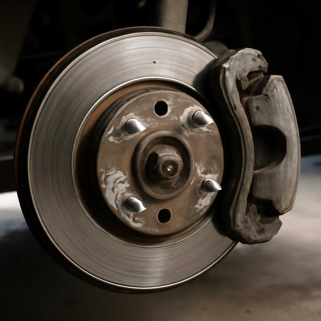 Когда тормоза шепчут о беде, а клапаны кричат от огня