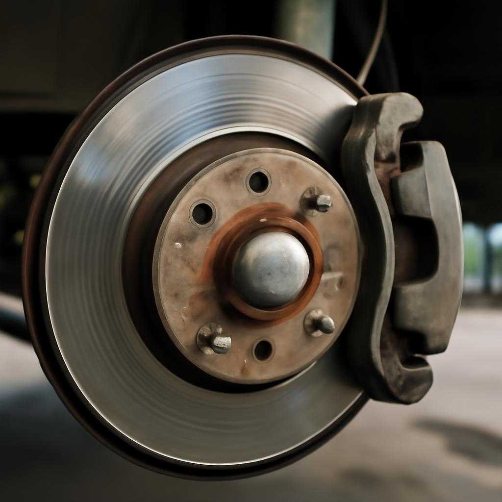 Тормозная система автомобиля: как работают механические и электронные контуры замедления