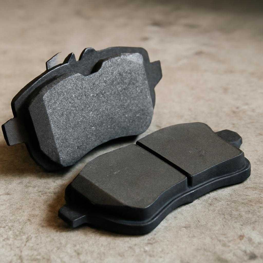 Тормозные колодки для электрокаров: инженерный выбор