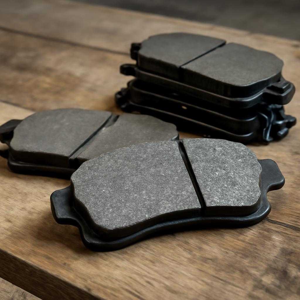 Фавориты рынка тормозных колодок