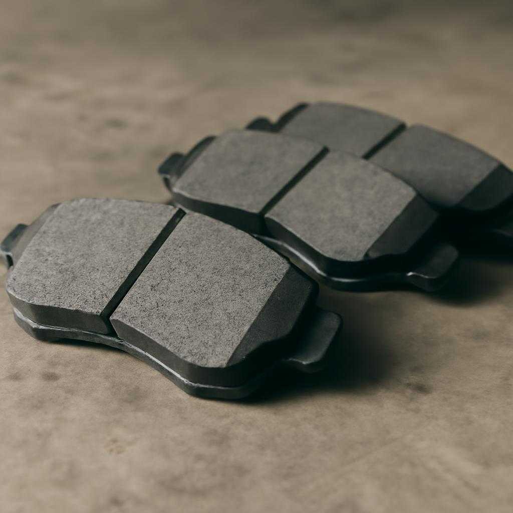 Тормозные колодки: тонкости грамотного подбора