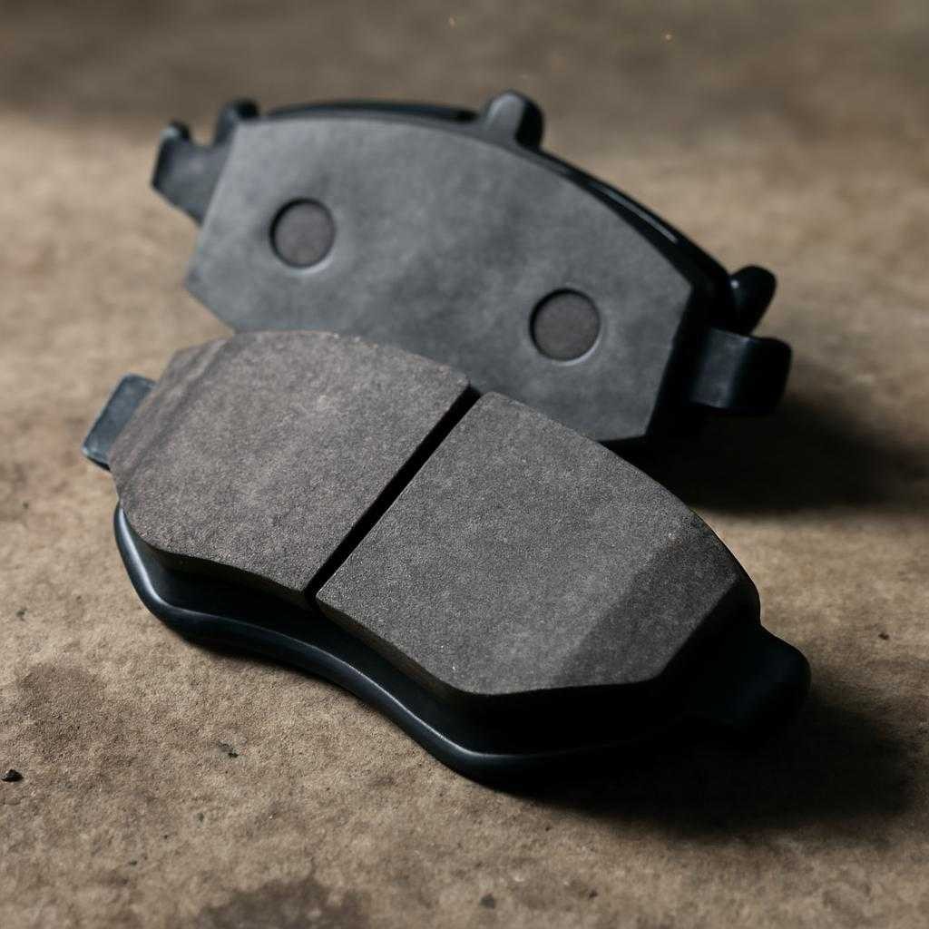 Тормозные колодки без сюрпризов