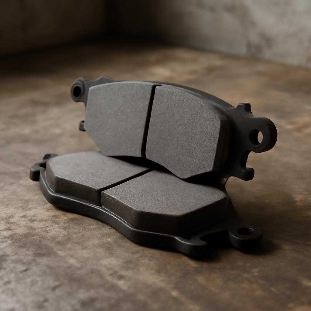 Профессиональная замена тормозных колодок: метод быстрых рук