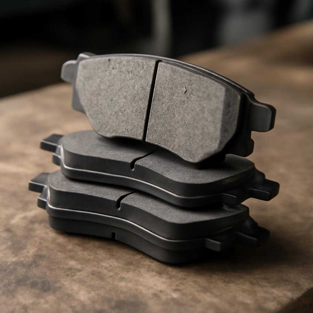 Когда колодка сдаёт позиции?