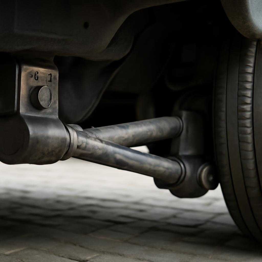 Торсионы: взвешенный выбор подвески