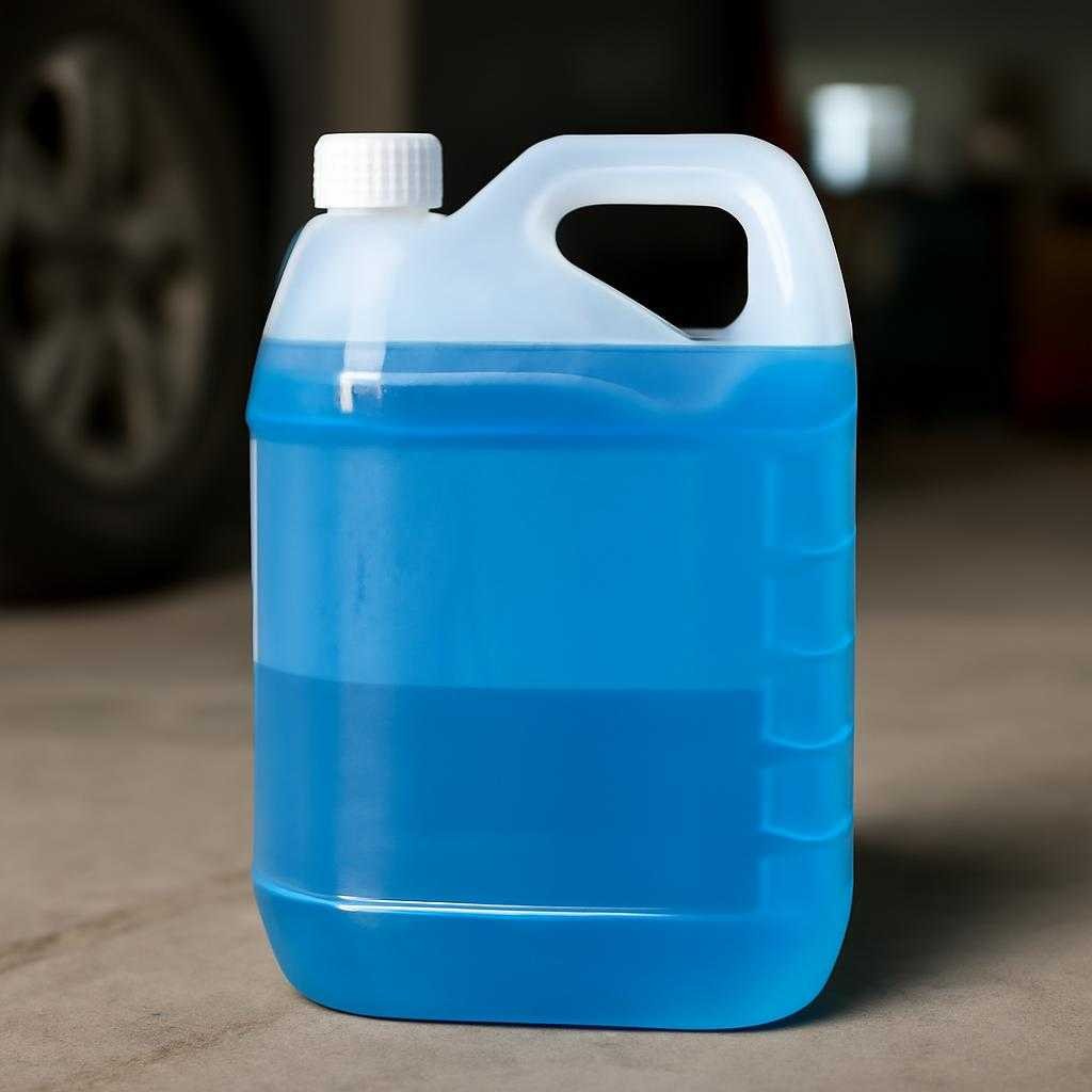 Гликолевая дилемма: тосол vs антифриз