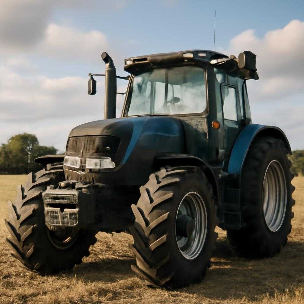 Трактор: рабочая лошадка с xix века и до наших дней