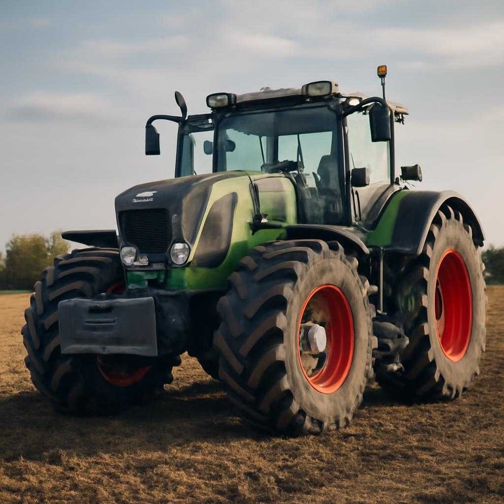 Надёжный трактор: российские и зарубежные нюансы выбора