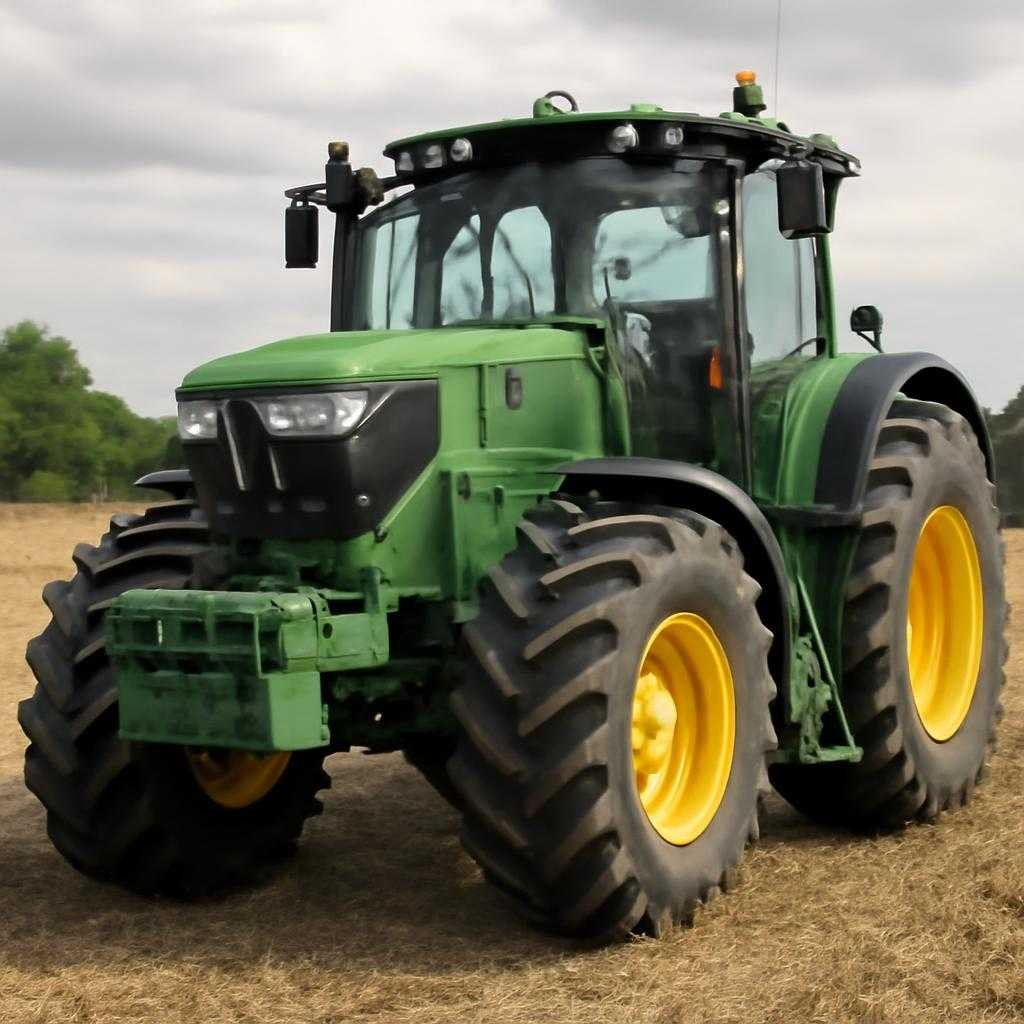 Как выбрать надёжный трактор: сравнение российских и зарубежных машин