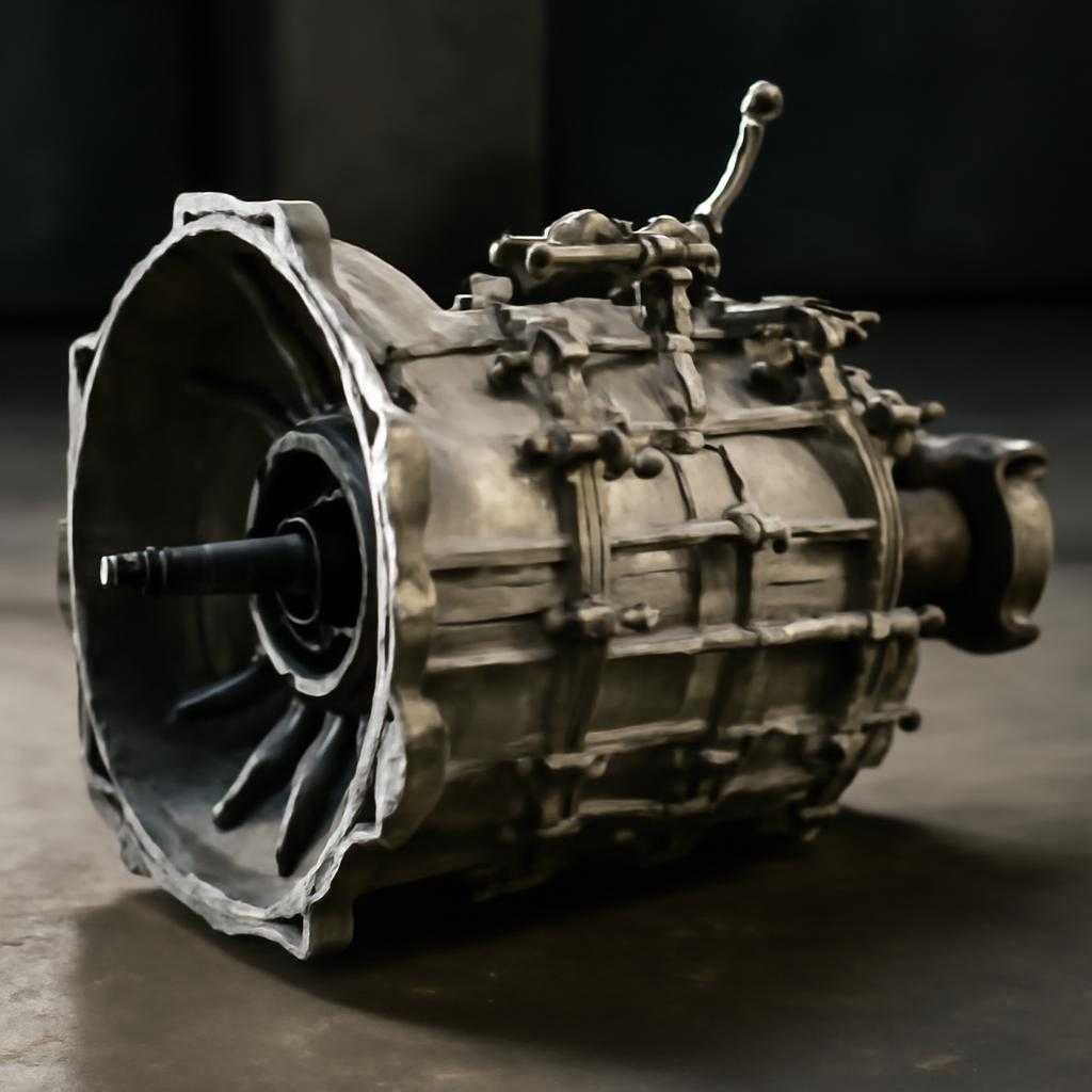 Робот автомат и механика без путаницы