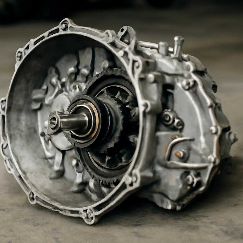 Как коробка передач меняет характер автомобиля