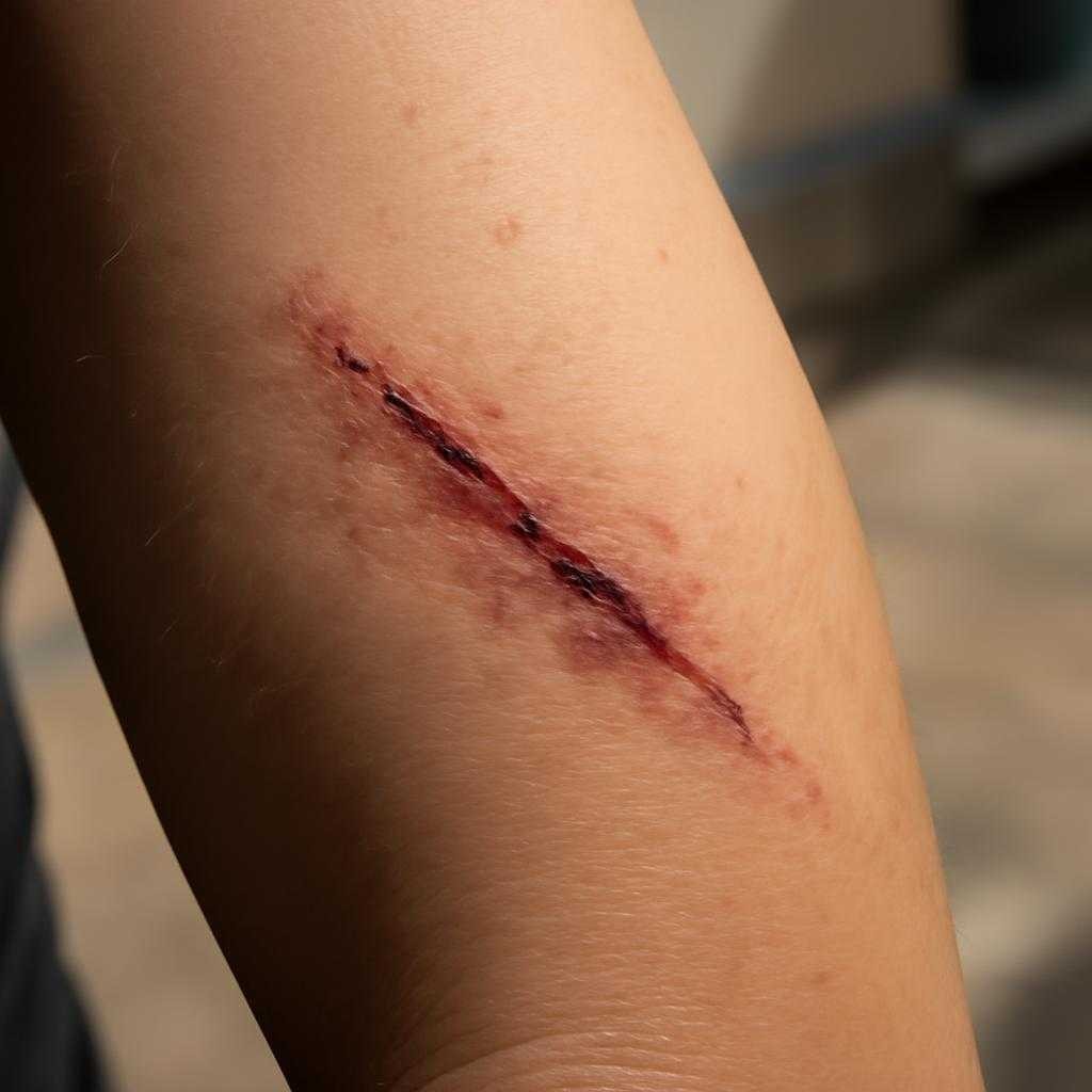 Стираем царапину: методика автомаляра