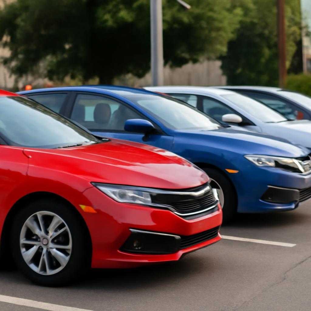 Автомобильная палитра 2023: какие цвета выбрали покупатели и почему