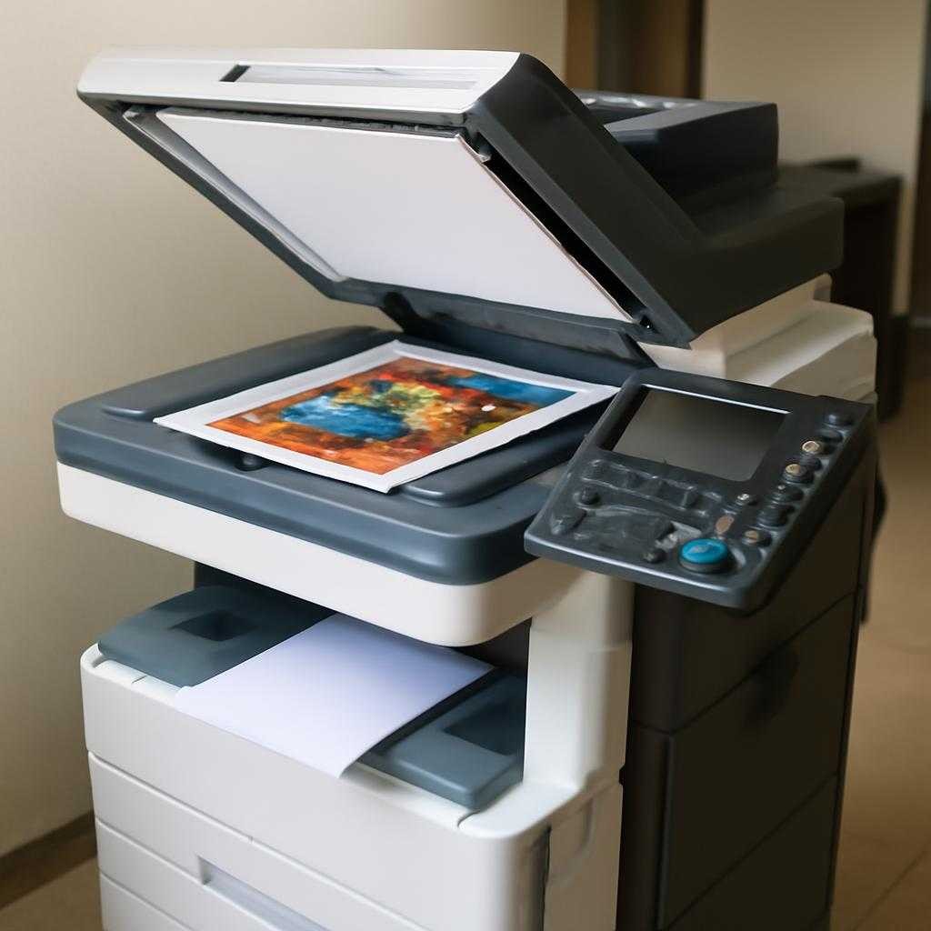 Цветной ксерокс в автосервисе: точность схем, маркировки и печати глазами автоэксперта