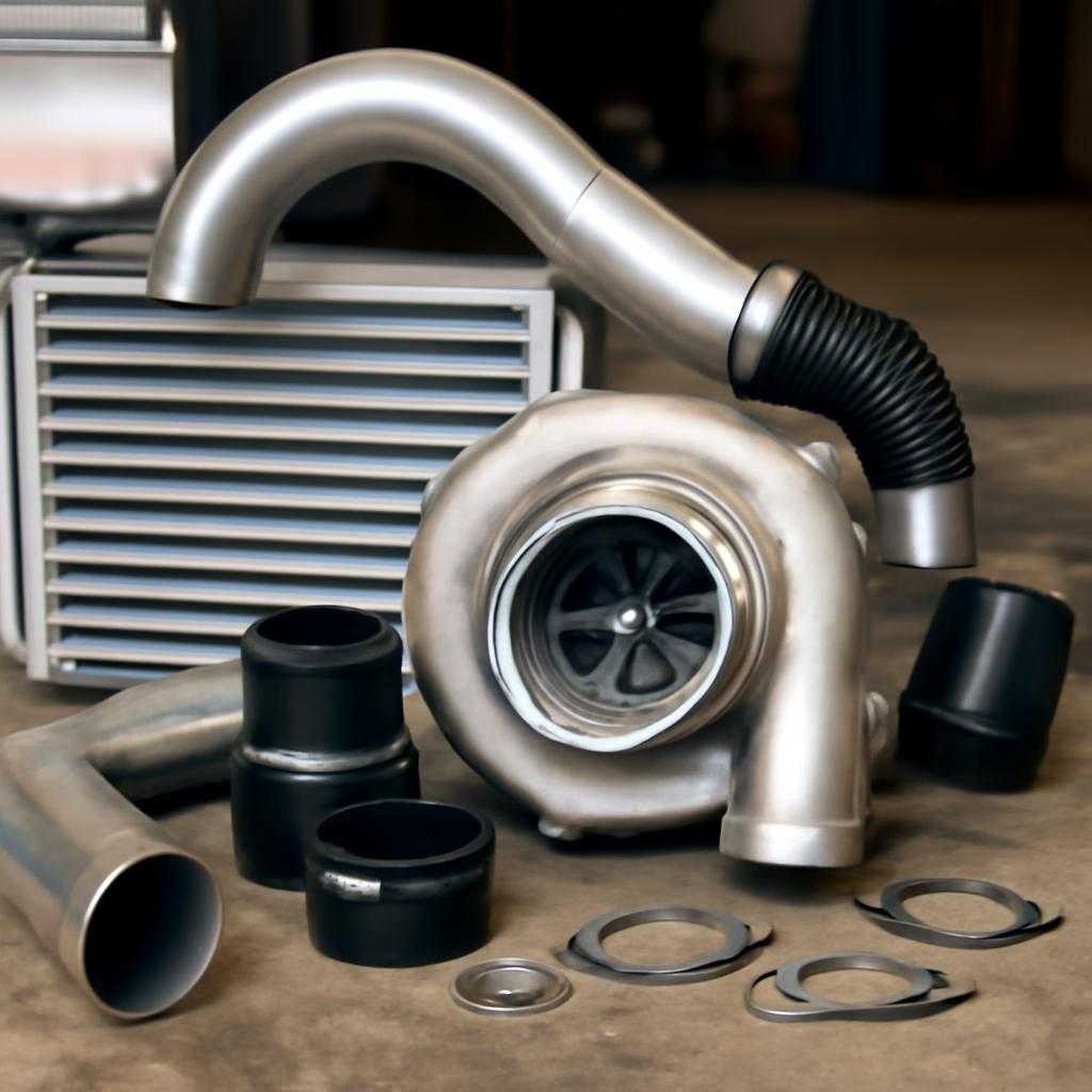 Оптимальный турбо-кит: практический выбор