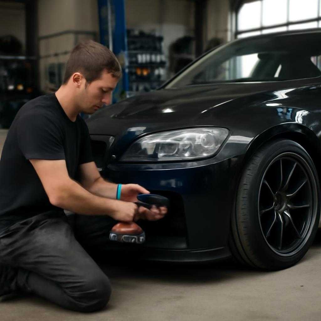 Дизайнерский тюнинг: искусство формы и скорости