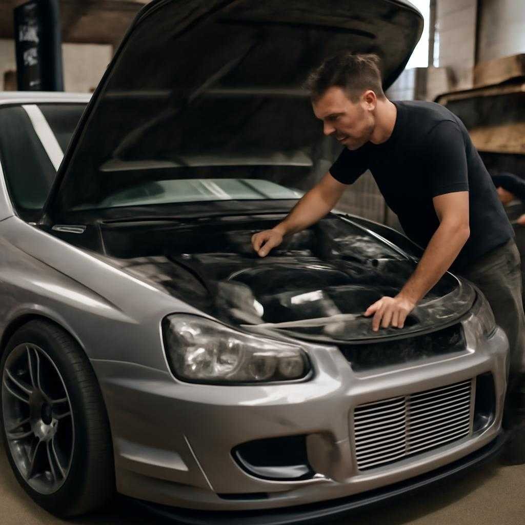 Тюнинг коробки без поломок