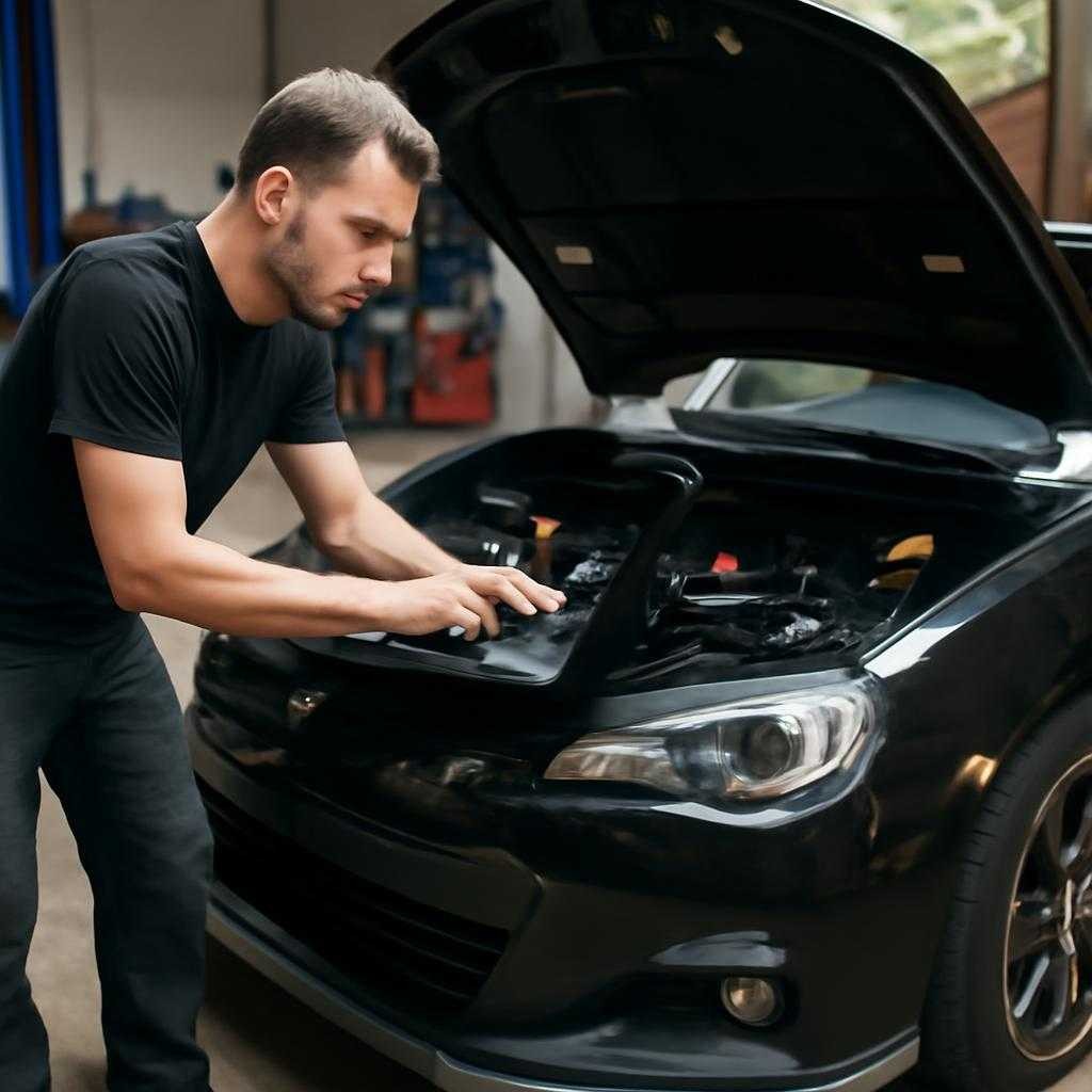 Тюнинг: хрустальный резонанс механики