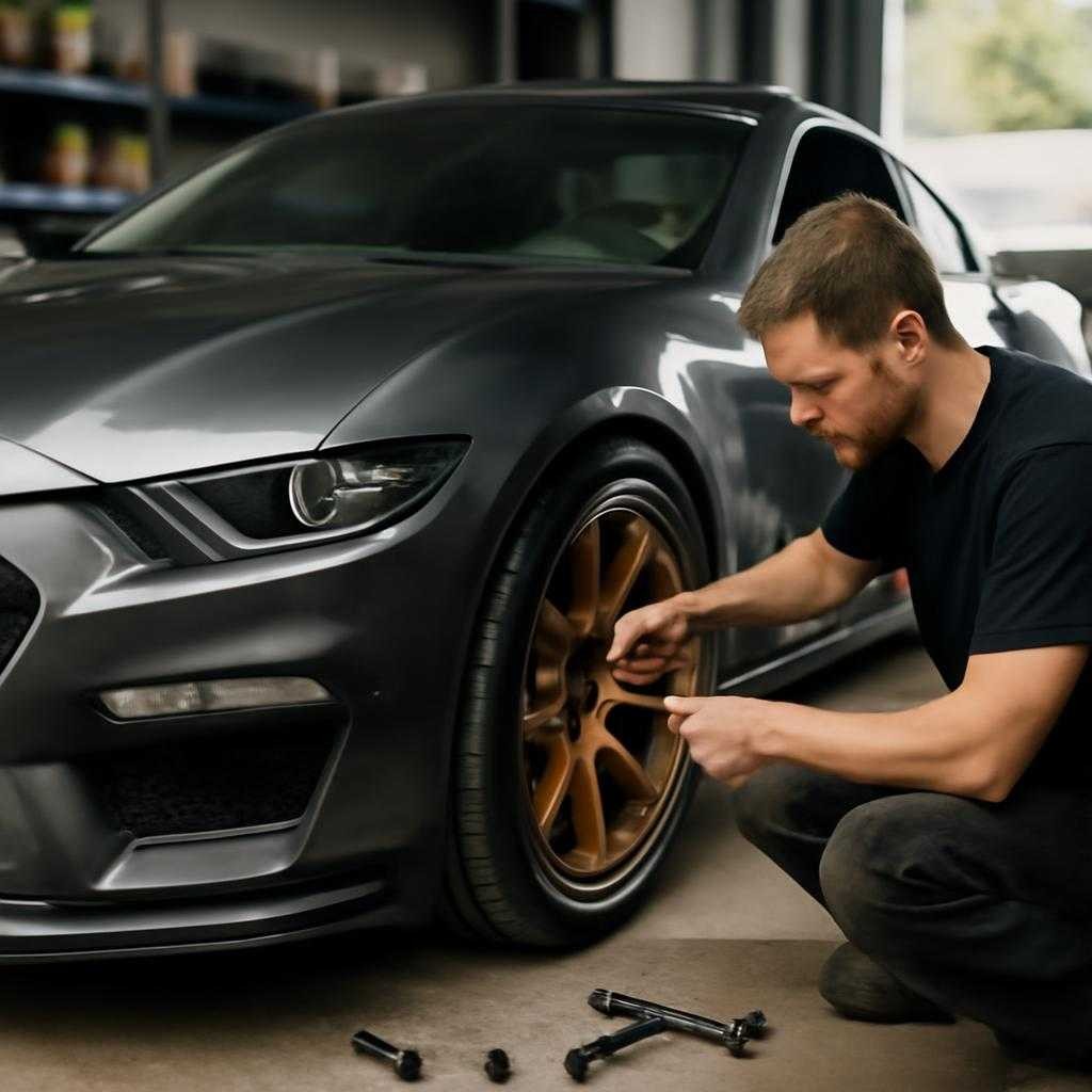 Бюджет зрелищного тюнинга: реалии цифр