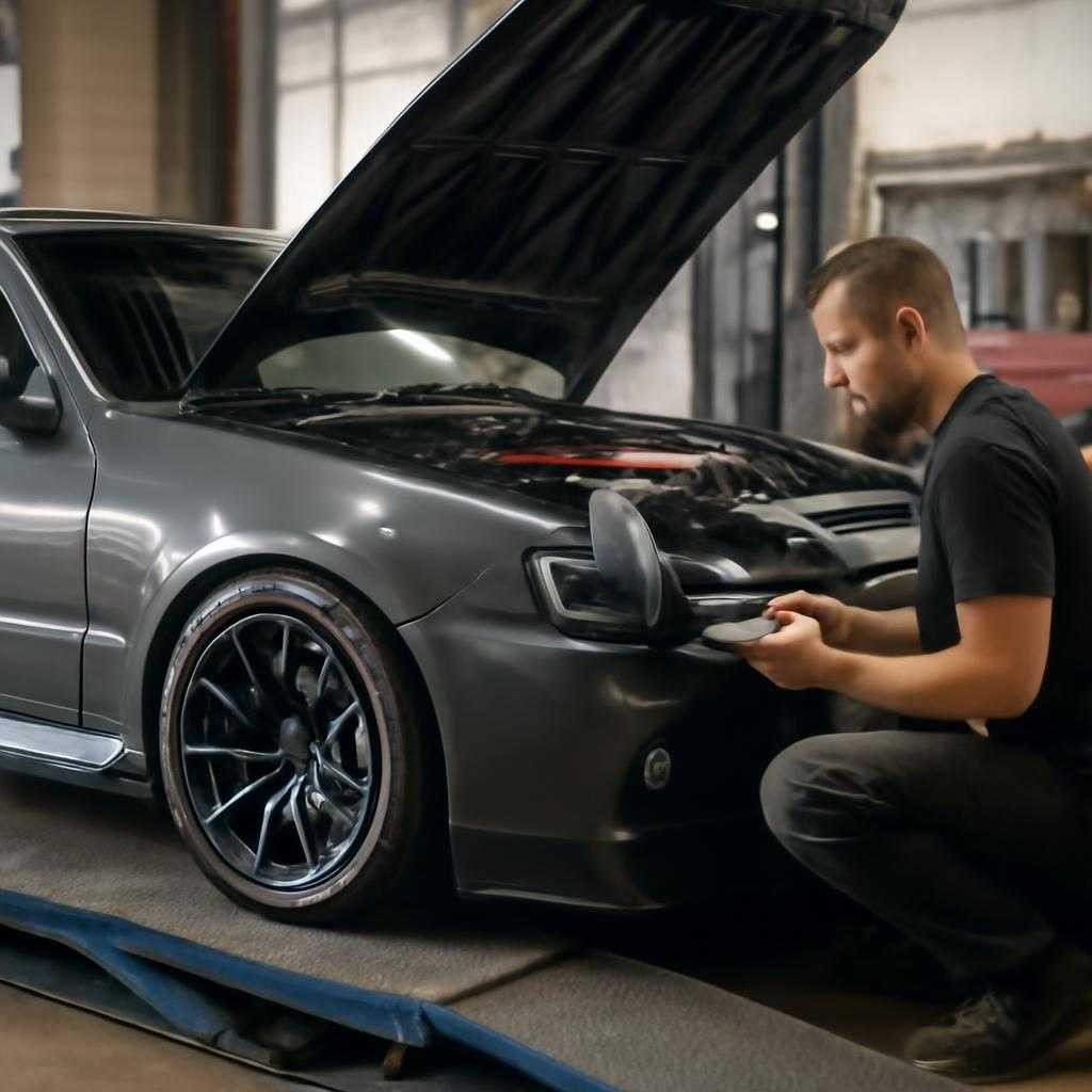 Тюнинг как алгебра мощности