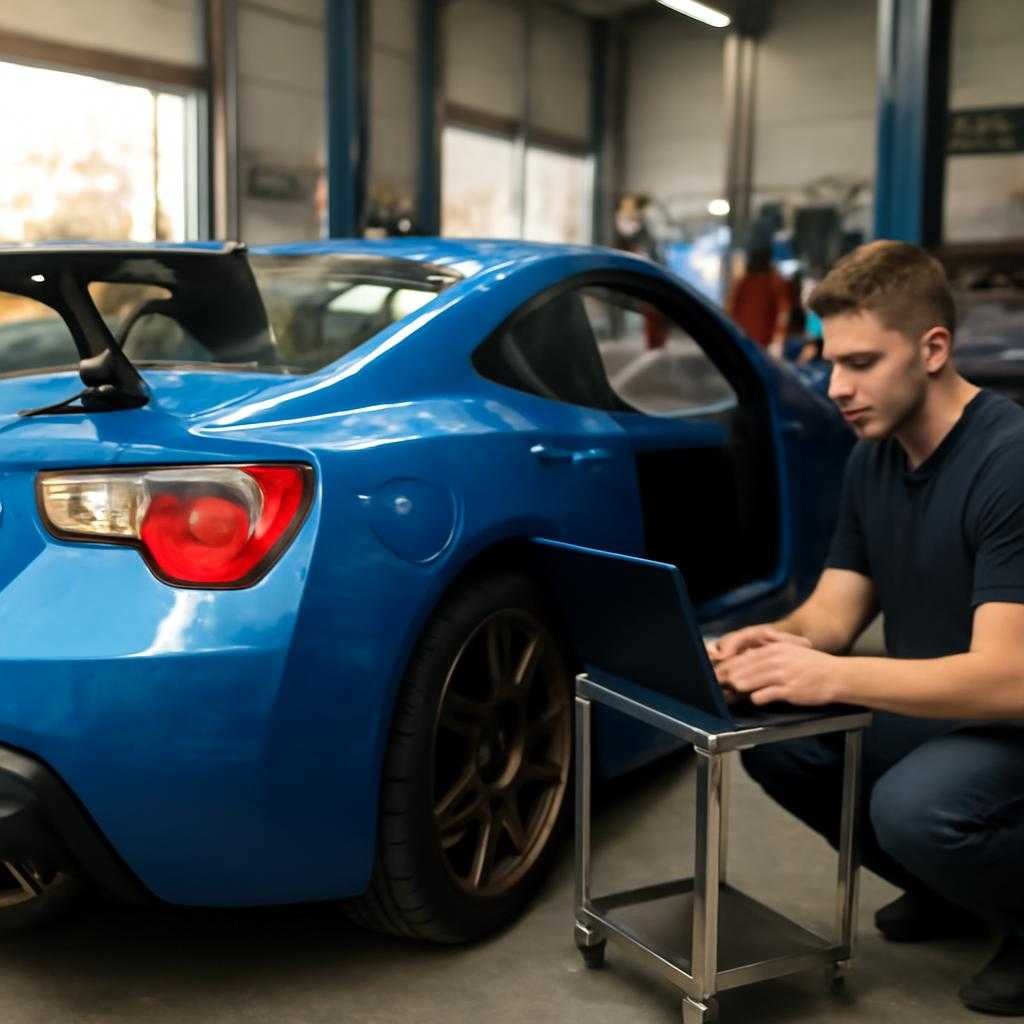 Ракетный отклик: инженерный тюнинг для трека