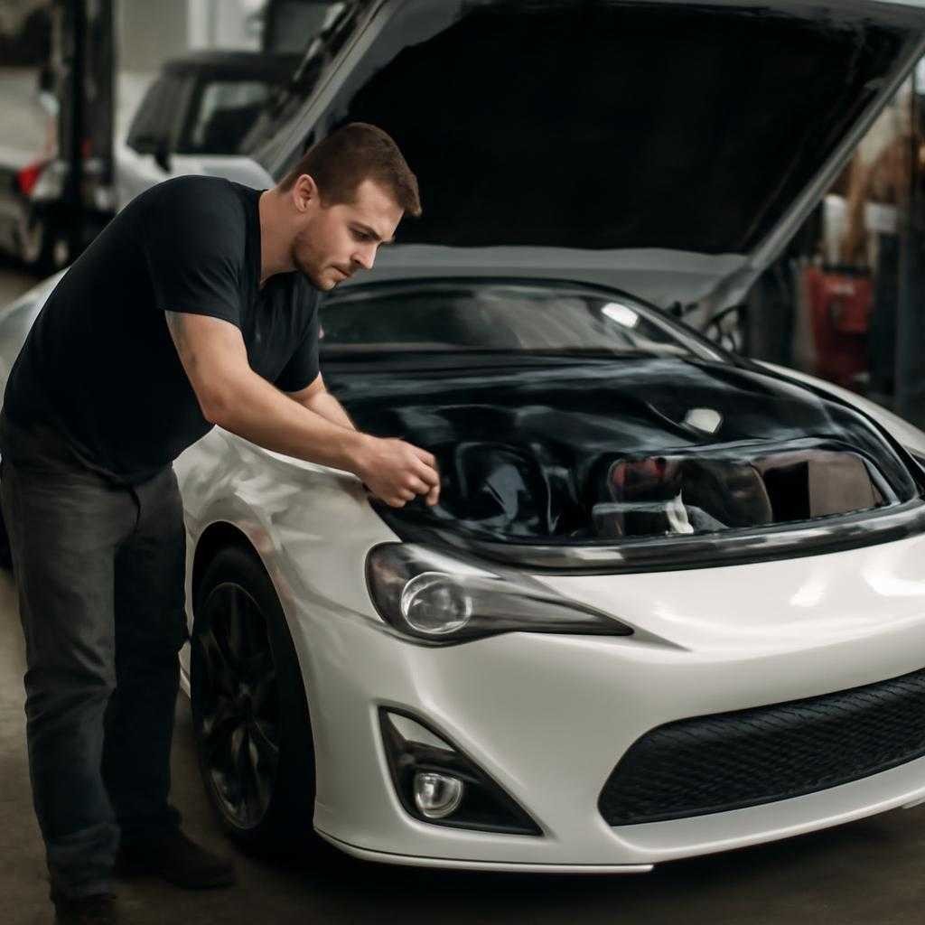 Кузов, рождённый потоками аэродинамики