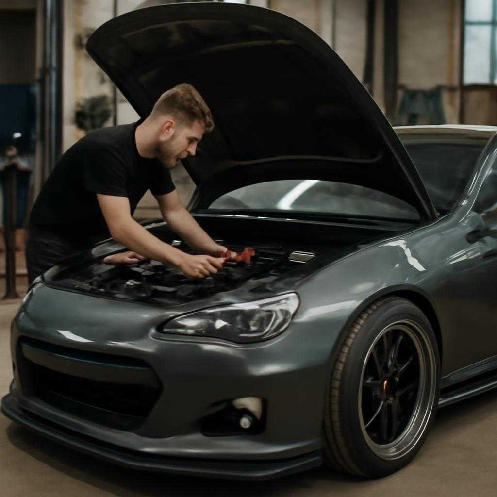 Безошибочный старт тюнинга: мой проверенный маршрут