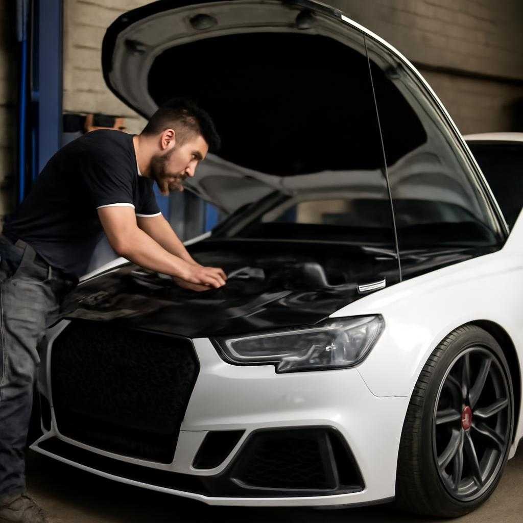 Гаражный апгрейд: от идеи до результата