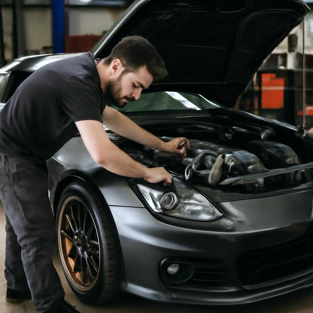 Онлайн-коллаборации для мастерской тюнера