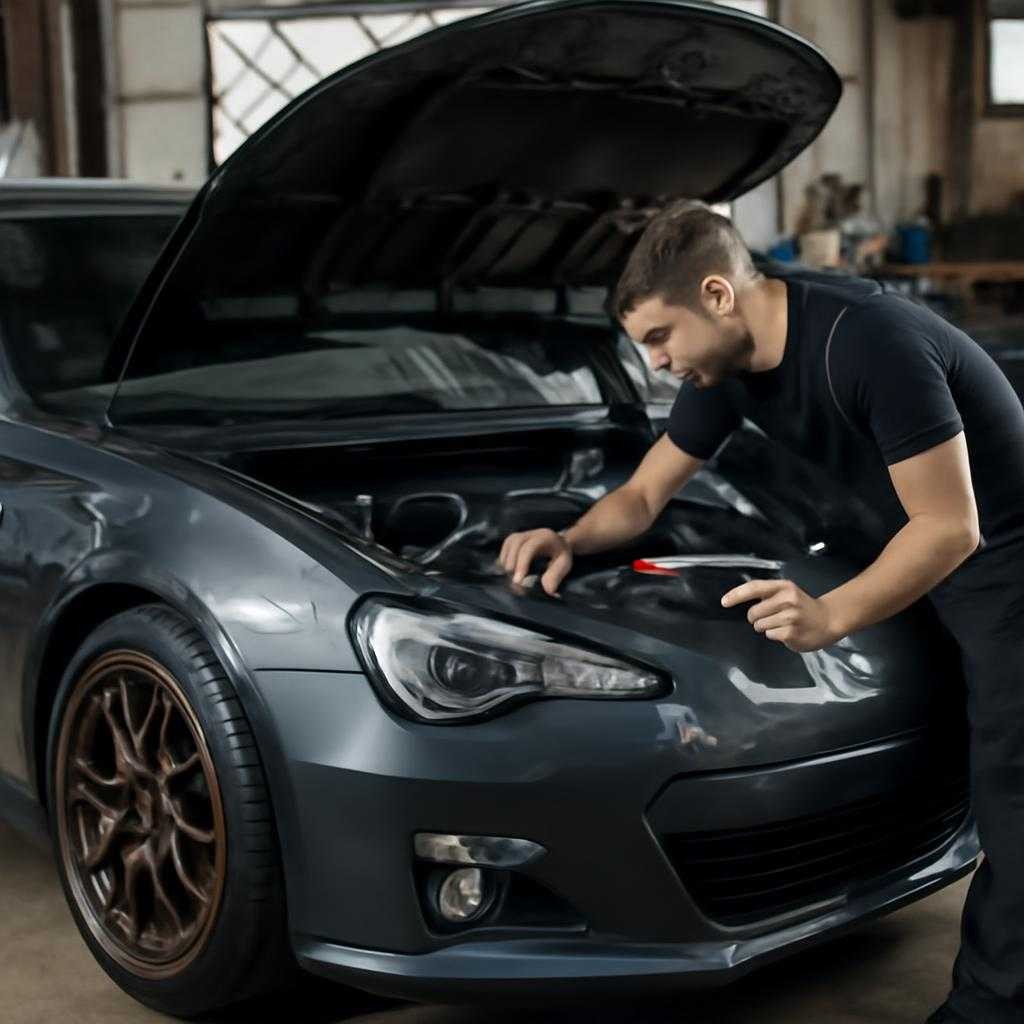 Grp и acura — инъекция характера