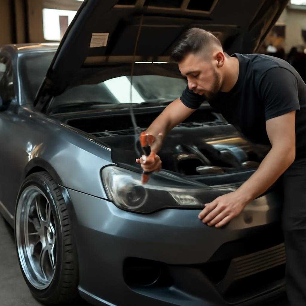 Тюнинг автомобиля без шума и пыли: взгляд практика