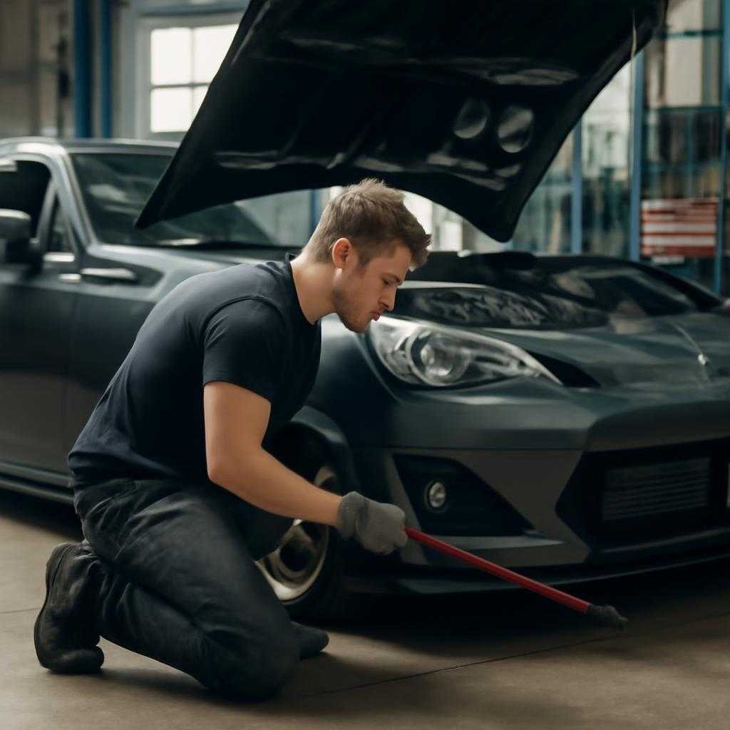 Автомобильный тюнинг без перегиба: где заканчивается вкус и начинается проблема