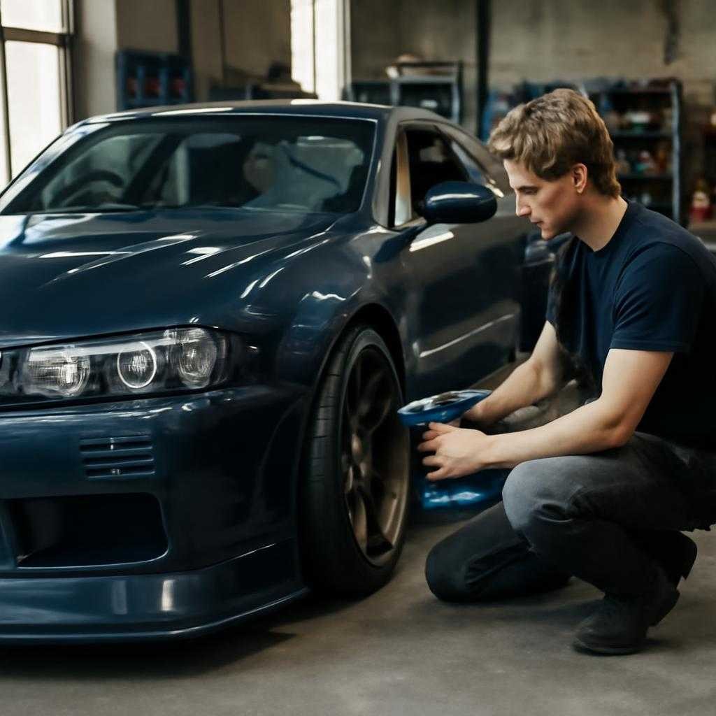 Тюнинг автомобиля без лишних ошибок