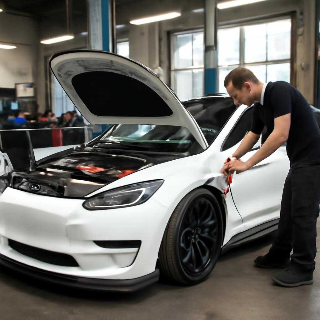 Электрический тюнинг: автоматизация и точная рулёжка