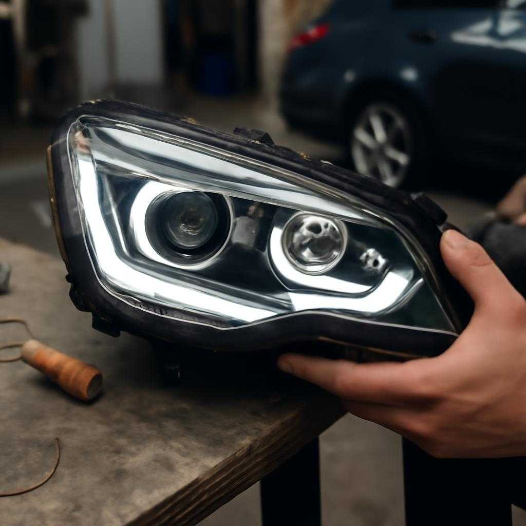 Тюнинг фар в москве: точная настройка света, оптики и внешнего акцента