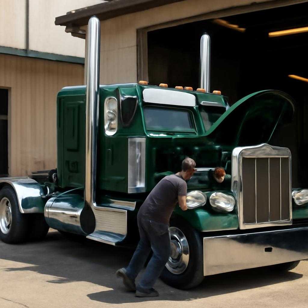 Грузовой тюнинг: семь сильных игроков россии