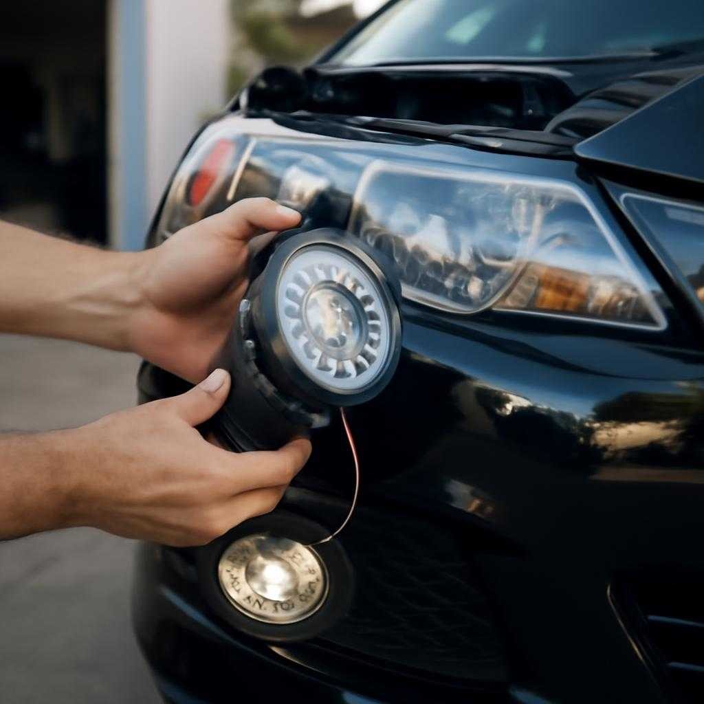 Световой апгрейд без ослепления