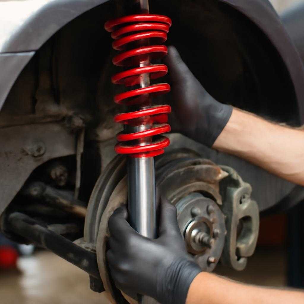 Точная настройка шасси: как тюнинг подвески меняет характер и скорость автомобиля